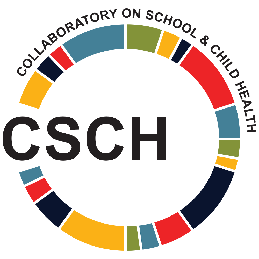 Collaboratory on School and Child Health Logo