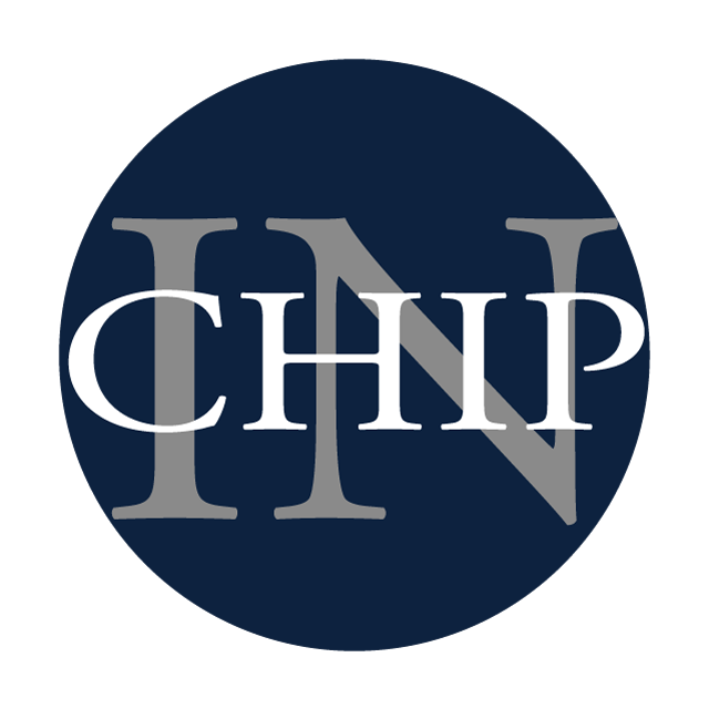 Institute for Collaboration on Health, Intervention, and Policy (InCHIP) Logo