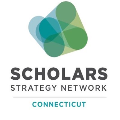 Connecticut Scholars Strategy Network Logo